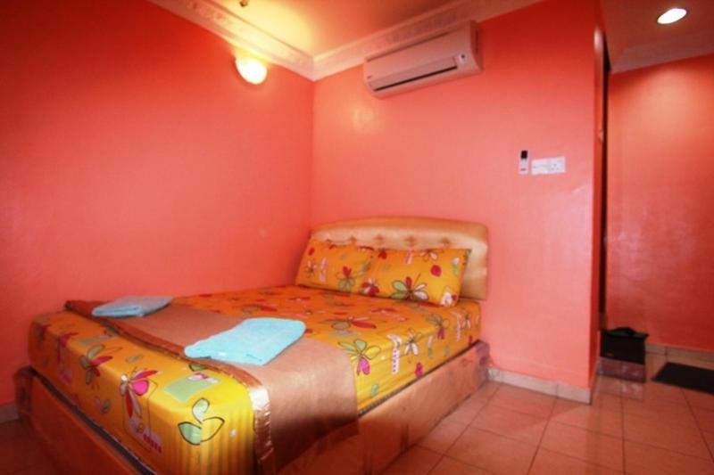 Sentosa Villa Hotel Klang Quarto foto