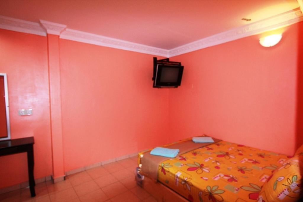 Sentosa Villa Hotel Klang Quarto foto