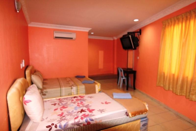 Sentosa Villa Hotel Klang Quarto foto